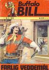 Cover for Buffalo Bill (Illustrerte Klassikere / Williams Forlag, 1972 series) #5/1972