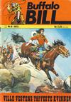 Cover for Buffalo Bill (Illustrerte Klassikere / Williams Forlag, 1972 series) #6/1972