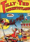Cover for Tilly and Ted in Tinkertotland (W. T. Grant, 1945 series) 