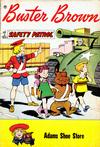 Cover for Buster Brown of the Safety Patrol (American Comics Group, 1960 series) 