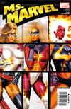 Cover for Ms. Marvel (Marvel, 2006 series) #22