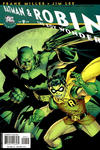 Cover for All Star Batman & Robin, the Boy Wonder (DC, 2005 series) #9 [Jim Lee / Scott Williams Cover]