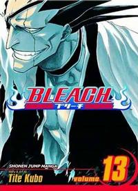 Cover Thumbnail for Bleach (Viz, 2004 series) #13