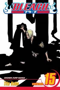 Cover Thumbnail for Bleach (Viz, 2004 series) #15