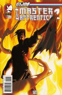 Cover Thumbnail for G.I. Joe: Master & Apprentice 2 (Devil's Due Publishing, 2005 series) #2 [Cover B]