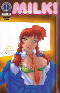 Cover Thumbnail for Milk (Radio Comix, 1997 series) #23