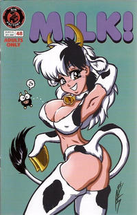 Cover Thumbnail for Milk (Radio Comix, 1997 series) #48