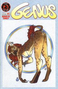 Cover Thumbnail for Genus (Radio Comix, 1997 series) #85