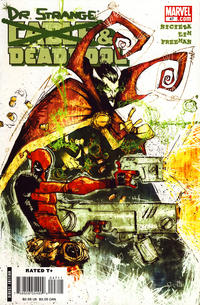 Cover Thumbnail for Cable & Deadpool (Marvel, 2006 series) #47 [Direct Edition]