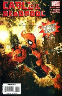 Cover Thumbnail for Cable & Deadpool (Marvel, 2006 series) #50