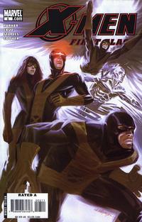 Cover Thumbnail for X-Men: First Class (Marvel, 2007 series) #6