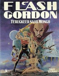 Cover Thumbnail for Flash Gordon (Oberon, 1980 series) #4 - Terugkeer naar Mongo
