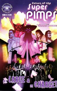 Cover Thumbnail for Return of the Super Pimps (Dial "C" For Comics, 2005 series) #3