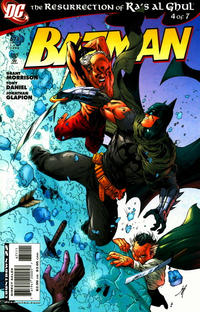 Cover Thumbnail for Batman (DC, 1940 series) #671 [Direct Sales]