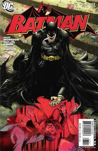 Cover for Batman (DC, 1940 series) #673 [Direct Sales]
