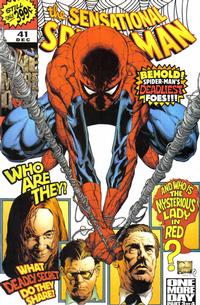 Cover Thumbnail for Sensational Spider-Man (Marvel, 2006 series) #41 [Direct Edition]