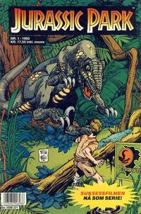 Cover Thumbnail for Jurassic Park (Semic, 1993 series) #1/1993
