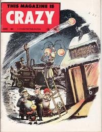 Cover Thumbnail for This Magazine Is Crazy (Charlton, 1957 series) #v4#5