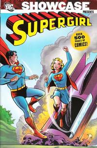 Cover for Showcase Presents: Supergirl (DC, 2007 series) #1