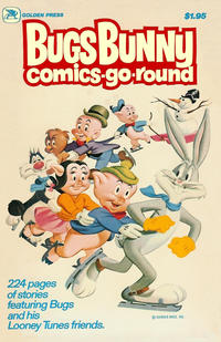 Cover Thumbnail for Bugs Bunny Comics-Go-Round (Western, 1979 series) 