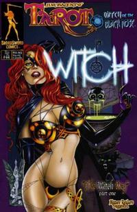 Cover for Tarot: Witch of the Black Rose (Broadsword, 2000 series) #44