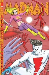 Cover Thumbnail for Madman Atomic Comics (Image, 2007 series) #6