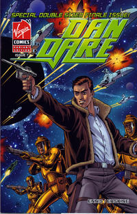 Cover Thumbnail for Dan Dare (Virgin, 2007 series) #7