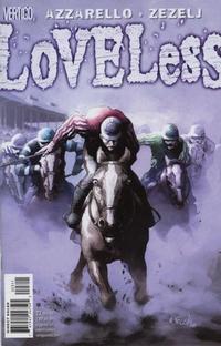 Cover Thumbnail for Loveless (DC, 2005 series) #23