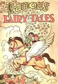 Cover Thumbnail for Famous Fairy Tales (Western, 1942 series) #[1944]