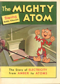 Cover Thumbnail for The Mighty Atom Starring Reddy Kilowatt (Western, 1959 series) #1