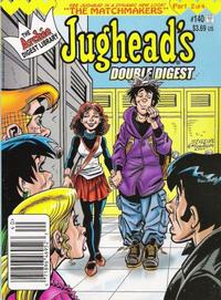 Cover Thumbnail for Jughead's Double Digest (Archie, 1989 series) #140