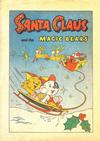 Cover for Santa Claus and the Magic Bears (Magazine Enterprises, 1949 series) 