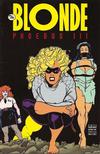 Cover for The Blonde: Phoebus III (Fantagraphics, 1995 series) #1