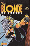 Cover for The Blonde: 12 Pearls (Fantagraphics, 1996 series) #3