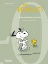 Cover for 40 Jahre Carlsen Comics: Die Peanuts (Carlsen Comics [DE], 2007 series) 