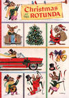 Cover for Christmas at the Rotunda (Western, 1954 series) #[1955]