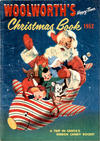 Cover for Woolworth's Happy Time Christmas Book (Western, 1952 series) 