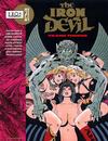 Cover for Eros Graphic Albums (Fantagraphics, 1992 series) #21 - The Iron Devil