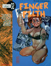 Cover for Eros Graphic Albums (Fantagraphics, 1992 series) #32 - Finger Filth