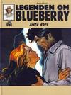 Cover for Legenden om Blueberry (Hjemmet / Egmont, 2006 series) #10 - Siste kort