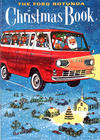 Cover for The Ford Rotunda Christmas Book (Western, 1957 series) #nn [1960]