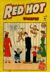Cover for Red Hot Comics (Bell Features, 1951 series) #21