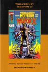 Cover Thumbnail for Marvel Premiere Classic (2006 series) #5 - Wolverine: Weapon X [Direct]