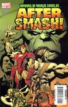 Cover for World War Hulk: Aftersmash (Marvel, 2008 series) #1