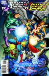 Cover for Justice League of America (DC, 2006 series) #15 [Direct Sales]