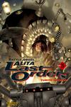 Cover for Battle Angel Alita - Last Order (Carlsen Comics [DE], 2003 series) #3
