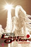 Cover for Battle Angel Alita - Last Order (Carlsen Comics [DE], 2003 series) #9
