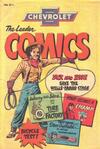 Cover for Chevrolet Comics (General Motors, 1951 series) #v51#1