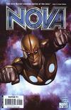 Cover for Nova (Marvel, 2007 series) #9