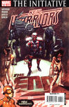 Cover for New Warriors (Marvel, 2007 series) #6